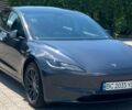Серый Тесла Модель 3, объемом двигателя 0 л и пробегом 45 тыс. км за 26999 $, фото 3 на Automoto.ua