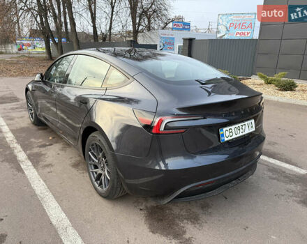 Серый Тесла Модель 3, объемом двигателя 0 л и пробегом 7 тыс. км за 32000 $, фото 15 на Automoto.ua