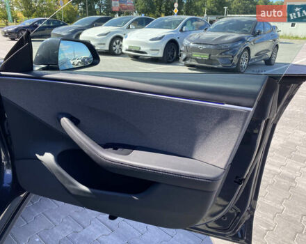 Тесла Модель 3 2024 у Києві на Automoto.ua Сірий Тесла Модель 3, об'ємом двигуна 0 л та пробігом 7 тис. км за 28500 $, фото 11 на Automoto.ua