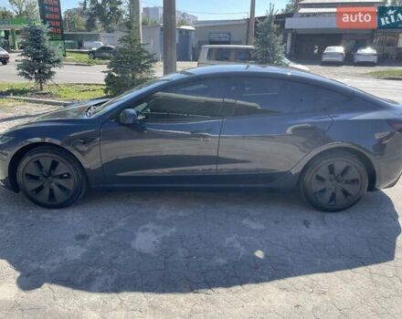 Серый Тесла Модель 3, объемом двигателя 0 л и пробегом 27 тыс. км за 27400 $, фото 5 на Automoto.ua