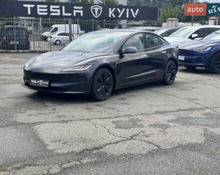 Сірий Тесла Модель 3, об'ємом двигуна 0 л та пробігом 1 тис. км за 29000 $, фото 3 на Automoto.ua