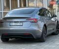 Сірий Тесла Модель 3, об'ємом двигуна 0 л та пробігом 8 тис. км за 25990 $, фото 38 на Automoto.ua