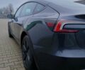 Серый Тесла Модель 3, объемом двигателя 0 л и пробегом 3 тыс. км за 28500 $, фото 1 на Automoto.ua