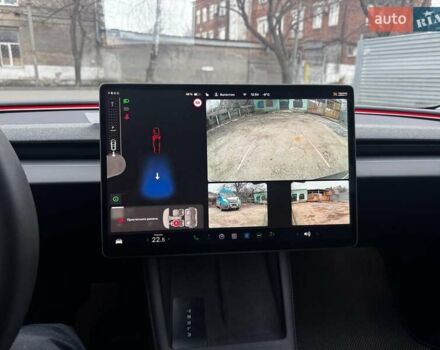 Сірий Тесла Модель 3, об'ємом двигуна 0 л та пробігом 29 тис. км за 26990 $, фото 21 на Automoto.ua