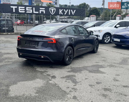 Сірий Тесла Модель 3, об'ємом двигуна 0 л та пробігом 1 тис. км за 29000 $, фото 4 на Automoto.ua