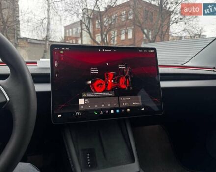 Сірий Тесла Модель 3, об'ємом двигуна 0 л та пробігом 29 тис. км за 26990 $, фото 20 на Automoto.ua