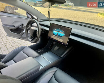 Тесла Модель 3 2024 у Івано-Франківську на Automoto.ua Сірий Тесла Модель 3, об'ємом двигуна 0 л та пробігом 5 тис. км за 27500 $, фото 55 на Automoto.ua