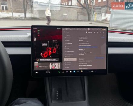 Сірий Тесла Модель 3, об'ємом двигуна 0 л та пробігом 29 тис. км за 26990 $, фото 22 на Automoto.ua