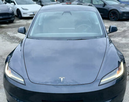 Сірий Тесла Модель 3, об'ємом двигуна 0 л та пробігом 1 тис. км за 29500 $, фото 21 на Automoto.ua