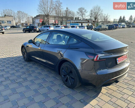 Сірий Тесла Модель 3, об'ємом двигуна 0 л та пробігом 1 тис. км за 25900 $, фото 4 на Automoto.ua