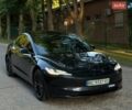 Серый Тесла Модель 3, объемом двигателя 0 л и пробегом 29 тыс. км за 26899 $, фото 1 на Automoto.ua