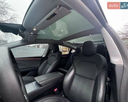 Сірий Тесла Модель 3, об'ємом двигуна 0 л та пробігом 29 тис. км за 26990 $, фото 17 на Automoto.ua