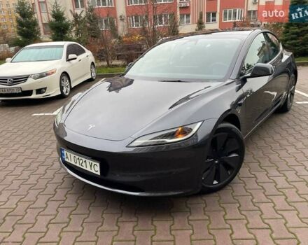 Сірий Тесла Модель 3, об'ємом двигуна 0 л та пробігом 8 тис. км за 29950 $, фото 19 на Automoto.ua