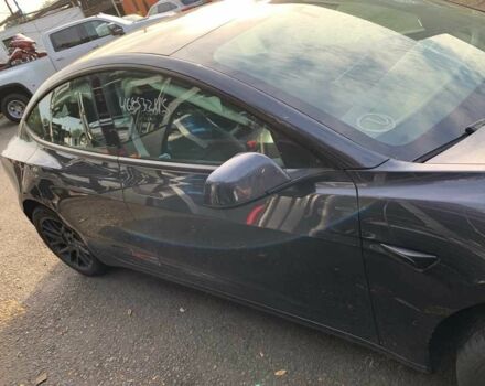 Сірий Тесла Модель 3, об'ємом двигуна 0 л та пробігом 20 тис. км за 23500 $, фото 3 на Automoto.ua