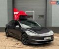 Серый Тесла Модель 3, объемом двигателя 0 л и пробегом 12 тыс. км за 31999 $, фото 1 на Automoto.ua