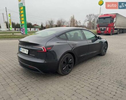 Сірий Тесла Модель 3, об'ємом двигуна 0 л та пробігом 13 тис. км за 31700 $, фото 3 на Automoto.ua