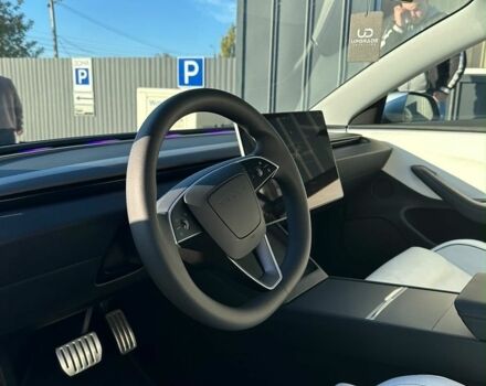 Серый Тесла Модель 3, объемом двигателя 0 л и пробегом 36 тыс. км за 35000 $, фото 12 на Automoto.ua