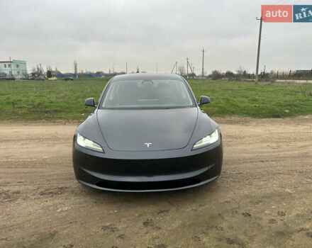 Сірий Тесла Модель 3, об'ємом двигуна 0 л та пробігом 70 тис. км за 26200 $, фото 8 на Automoto.ua