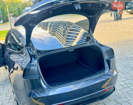 Сірий Тесла Модель 3, об'ємом двигуна 0 л та пробігом 5 тис. км за 29500 $, фото 86 на Automoto.ua