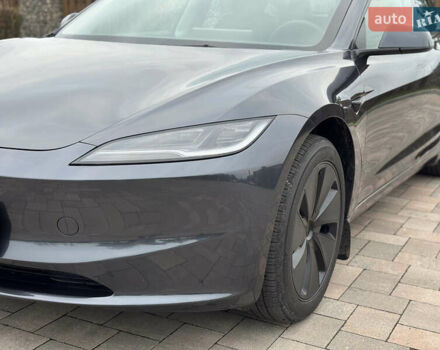 Сірий Тесла Модель 3, об'ємом двигуна 0 л та пробігом 2 тис. км за 28999 $, фото 14 на Automoto.ua