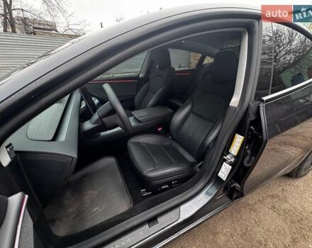 Сірий Тесла Модель 3, об'ємом двигуна 0 л та пробігом 29 тис. км за 26990 $, фото 11 на Automoto.ua