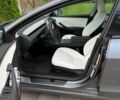 Сірий Тесла Модель 3, об'ємом двигуна 0 л та пробігом 37 тис. км за 30900 $, фото 8 на Automoto.ua