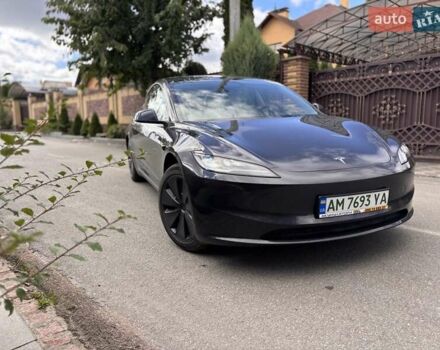 Сірий Тесла Модель 3, об'ємом двигуна 0 л та пробігом 8 тис. км за 28500 $, фото 1 на Automoto.ua