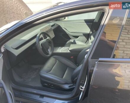 Серый Тесла Модель 3, объемом двигателя 0 л и пробегом 27 тыс. км за 27400 $, фото 8 на Automoto.ua