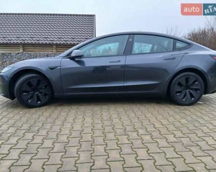 Серый Тесла Модель 3, объемом двигателя 0 л и пробегом 3 тыс. км за 28500 $, фото 9 на Automoto.ua