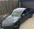 Сірий Тесла Модель 3, об'ємом двигуна 0 л та пробігом 40 тис. км за 28900 $, фото 106 на Automoto.ua