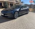 Серый Тесла Модель 3, объемом двигателя 0 л и пробегом 10 тыс. км за 26200 $, фото 1 на Automoto.ua