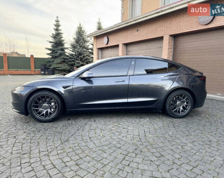 Сірий Тесла Модель 3, об'ємом двигуна 0 л та пробігом 35 тис. км за 25999 $, фото 4 на Automoto.ua