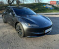Сірий Тесла Модель 3, об'ємом двигуна 0 л та пробігом 33 тис. км за 27800 $, фото 1 на Automoto.ua