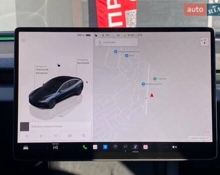 Сірий Тесла Модель 3, об'ємом двигуна 0 л та пробігом 21 тис. км за 29999 $, фото 26 на Automoto.ua