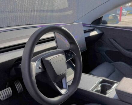 Серый Тесла Модель 3, объемом двигателя 0 л и пробегом 13 тыс. км за 9800 $, фото 9 на Automoto.ua