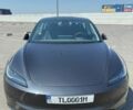 Серый Тесла Модель 3, объемом двигателя 0 л и пробегом 37 тыс. км за 29000 $, фото 3 на Automoto.ua
