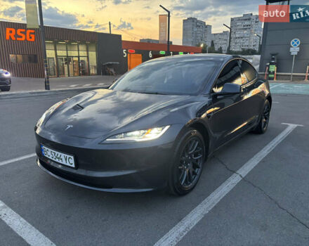 Серый Тесла Модель 3, объемом двигателя 0 л и пробегом 9 тыс. км за 28500 $, фото 10 на Automoto.ua