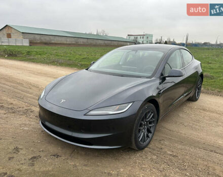 Сірий Тесла Модель 3, об'ємом двигуна 0 л та пробігом 70 тис. км за 26200 $, фото 18 на Automoto.ua