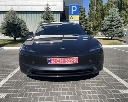 Сірий Тесла Модель 3, об'ємом двигуна 0 л та пробігом 17 тис. км за 25900 $, фото 1 на Automoto.ua