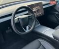 Серый Тесла Модель 3, объемом двигателя 0 л и пробегом 1 тыс. км за 25800 $, фото 22 на Automoto.ua