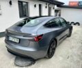 Серый Тесла Модель 3, объемом двигателя 0 л и пробегом 8 тыс. км за 26500 $, фото 4 на Automoto.ua