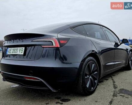 Серый Тесла Модель 3, объемом двигателя 0 л и пробегом 23 тыс. км за 29900 $, фото 10 на Automoto.ua