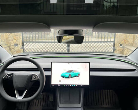 Серый Тесла Модель 3, объемом двигателя 0 л и пробегом 3 тыс. км за 27000 $, фото 33 на Automoto.ua