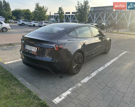 Сірий Тесла Модель 3, об'ємом двигуна 0 л та пробігом 19 тис. км за 27900 $, фото 8 на Automoto.ua