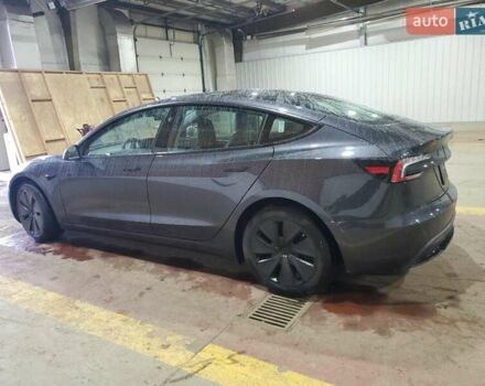 Сірий Тесла Модель 3, об'ємом двигуна 0 л та пробігом 20 тис. км за 15000 $, фото 1 на Automoto.ua