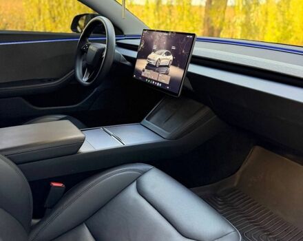 Сірий Тесла Модель 3, об'ємом двигуна 0 л та пробігом 27 тис. км за 29000 $, фото 6 на Automoto.ua