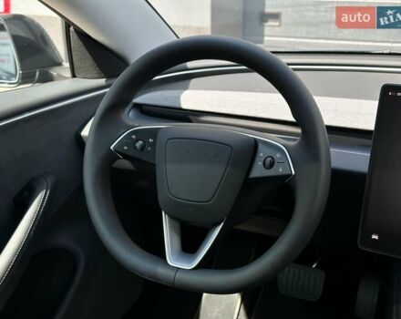 Сірий Тесла Модель 3, об'ємом двигуна 0 л та пробігом 5 тис. км за 34499 $, фото 12 на Automoto.ua