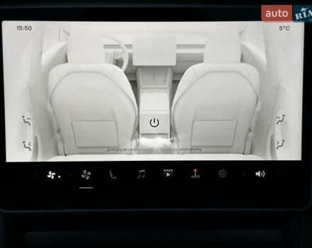 Сірий Тесла Модель 3, об'ємом двигуна 0 л та пробігом 1 тис. км за 30999 $, фото 16 на Automoto.ua