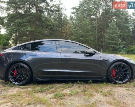 Сірий Тесла Модель 3, об'ємом двигуна 0 л та пробігом 42 тис. км за 35900 $, фото 6 на Automoto.ua