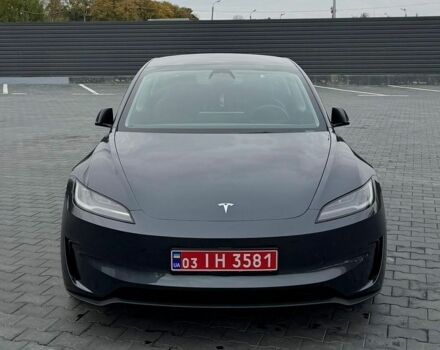 Сірий Тесла Модель 3, об'ємом двигуна 0 л та пробігом 71 тис. км за 28000 $, фото 1 на Automoto.ua